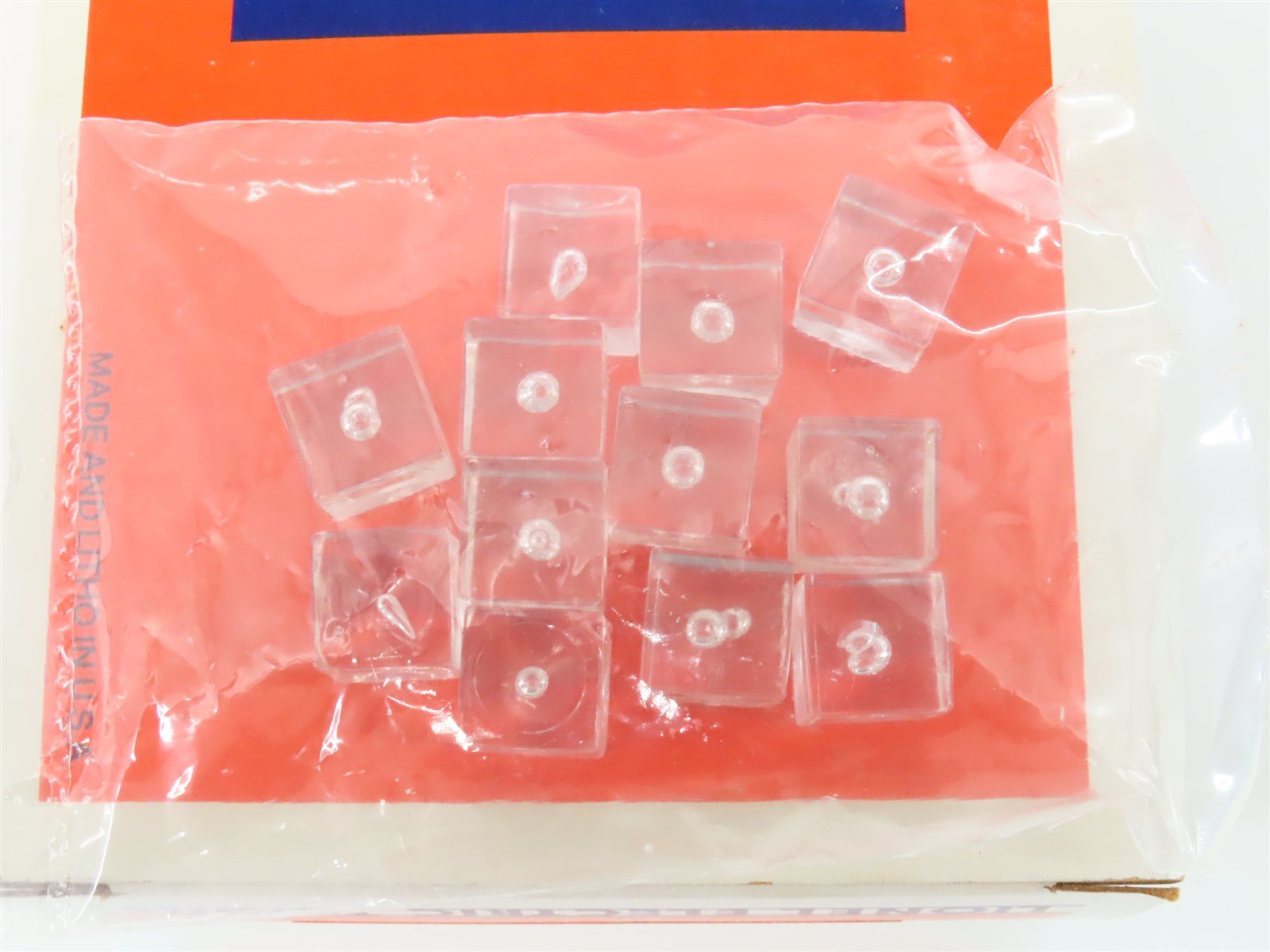 O Gauge 3-Rail Lionel 6-19803 MRBX Reading Lines Ice Car #19803