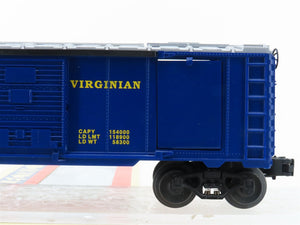 O Gauge 3-Rail Lionel 6-19817 VGN Virginian Railway Ice Car #19817