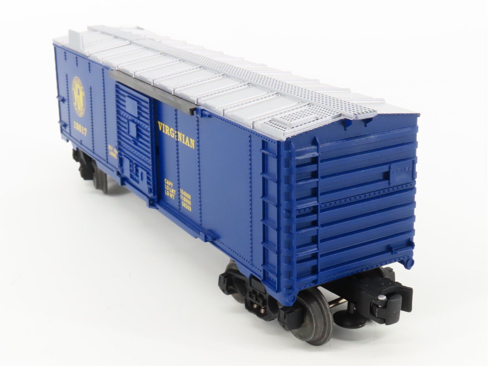 O Gauge 3-Rail Lionel 6-19817 VGN Virginian Railway Ice Car #19817