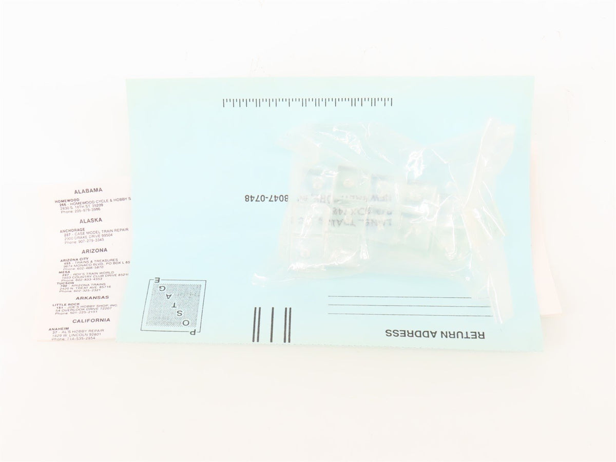 O Gauge 3-Rail Lionel 6-19817 VGN Virginian Railway Ice Car #19817