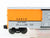 O Gauge 3-Rail Lionel 6-52118 D&RGW Rio Grande Single Door Box Car #5477097