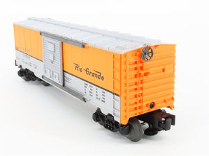 O Gauge 3-Rail Lionel 6-52118 D&RGW Rio Grande Single Door Box Car #5477097