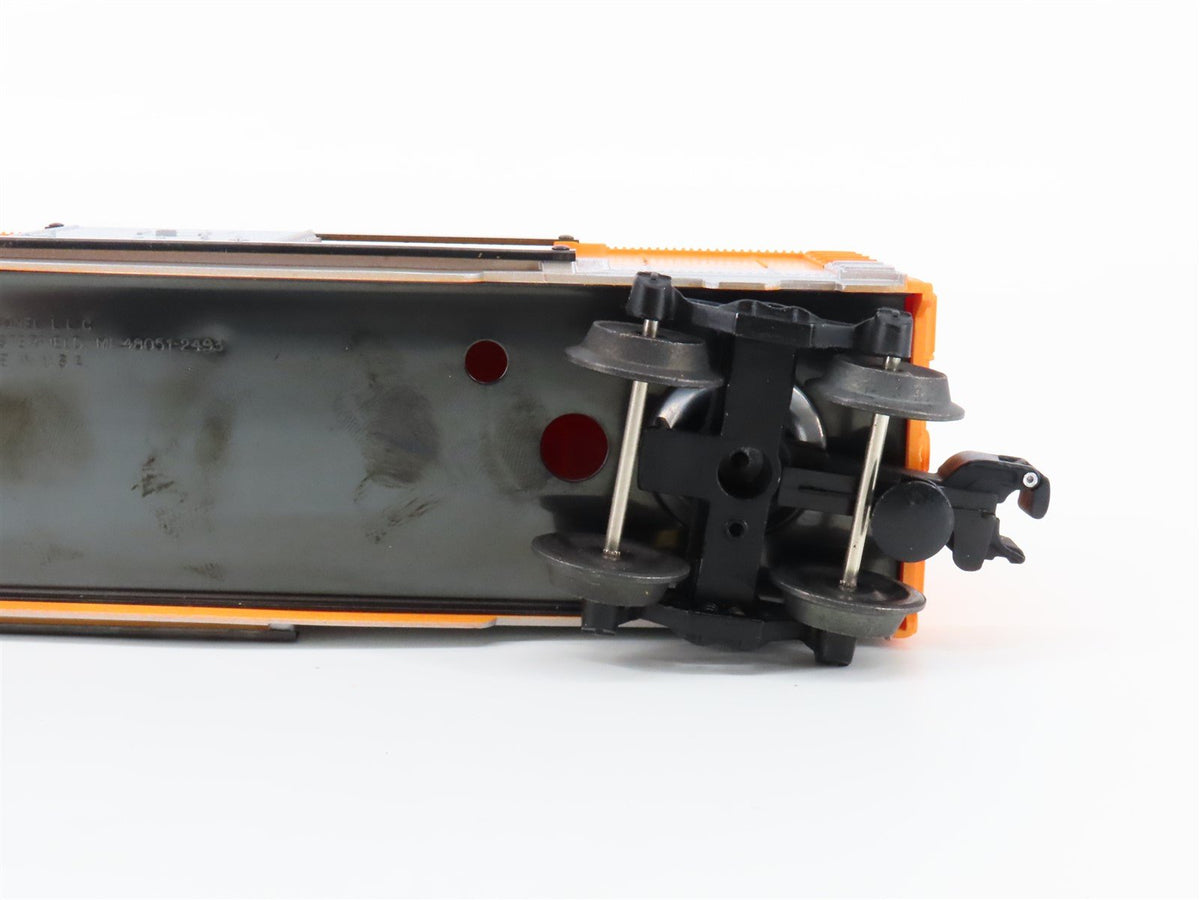 O Gauge 3-Rail Lionel 6-52118 D&amp;RGW Rio Grande Single Door Box Car #5477097