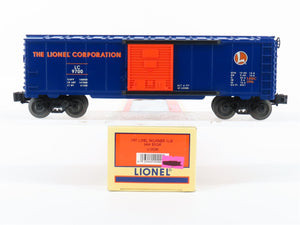 O Gauge 3-Rail Lionel 6-29200 LRRC LC Lionel Railroader Club Box Car #9700