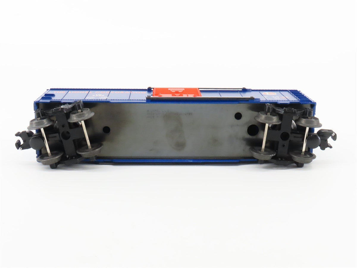 O Gauge 3-Rail Lionel 6-29200 LRRC LC Lionel Railroader Club Box Car #9700