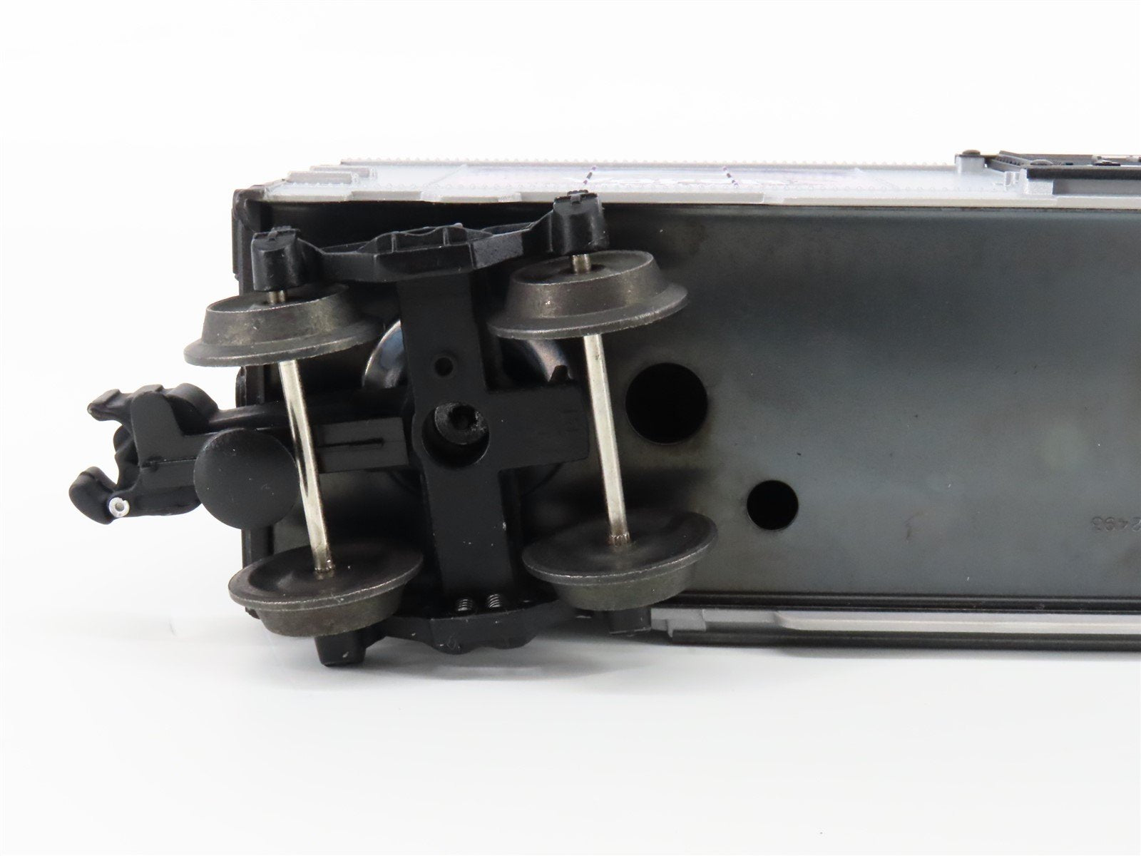 O Gauge 3-Rail Lionel 6-29218 VRX Vapor Records Single Door Box Car #6464-496