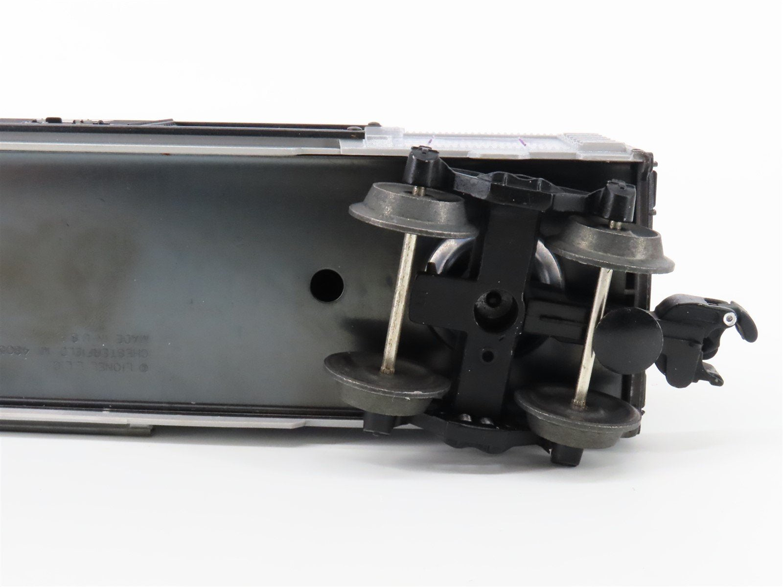 O Gauge 3-Rail Lionel 6-29218 VRX Vapor Records Single Door Box Car #6464-496