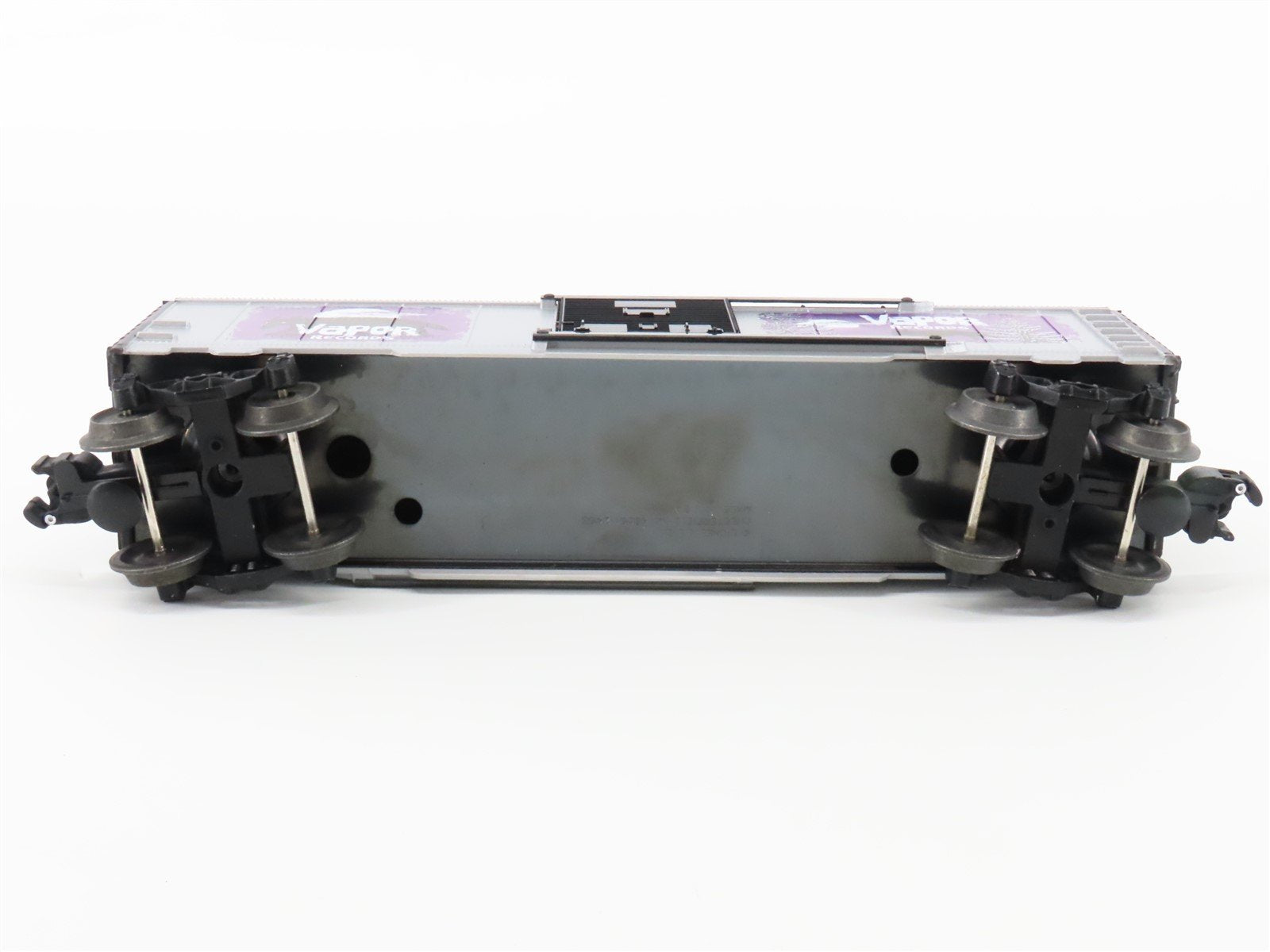 O Gauge 3-Rail Lionel 6-29218 VRX Vapor Records Single Door Box Car #6464-496