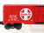 O Gauge 3-Rail Lionel 6-29213 ATSF Santa Fe Grand Canyon Route Box Car #6464-198