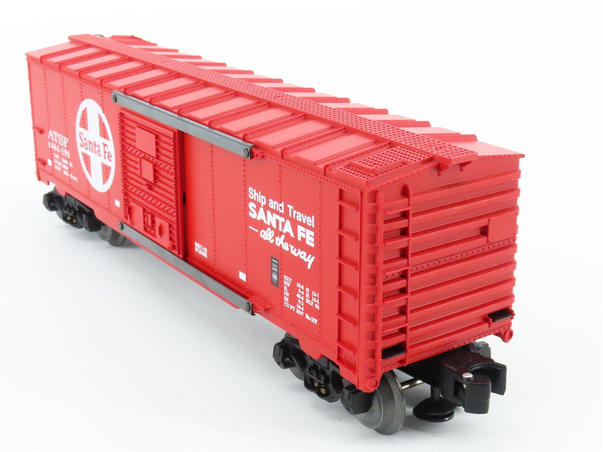 O Gauge 3-Rail Lionel 6-29213 ATSF Santa Fe Grand Canyon Route Box Car #6464-198