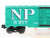 O Gauge 3-Rail Lionel 6-19284 NP Northern Pacific Railway Box Car #6464-396