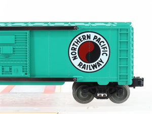 O Gauge 3-Rail Lionel 6-19284 NP Northern Pacific Railway Box Car #6464-396