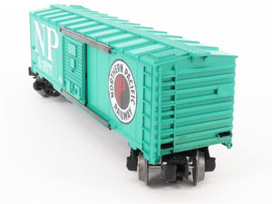 O Gauge 3-Rail Lionel 6-19284 NP Northern Pacific Railway Box Car #6464-396