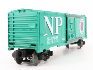 O Gauge 3-Rail Lionel 6-19284 NP Northern Pacific Railway Box Car #6464-396