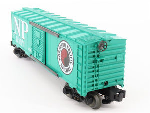 O Gauge 3-Rail Lionel 6-19284 NP Northern Pacific Railway Box Car #6464-396