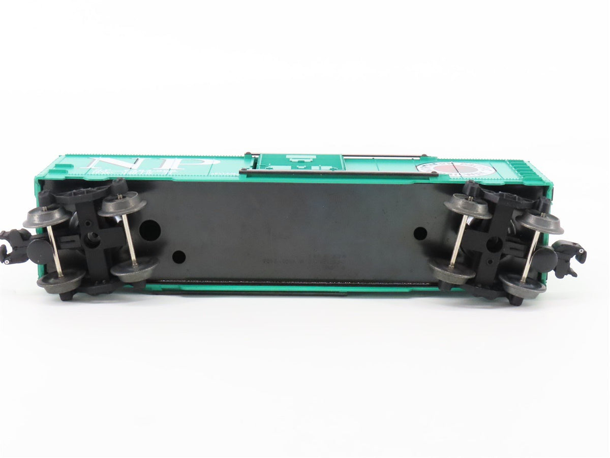O Gauge 3-Rail Lionel 6-19284 NP Northern Pacific Railway Box Car #6464-396