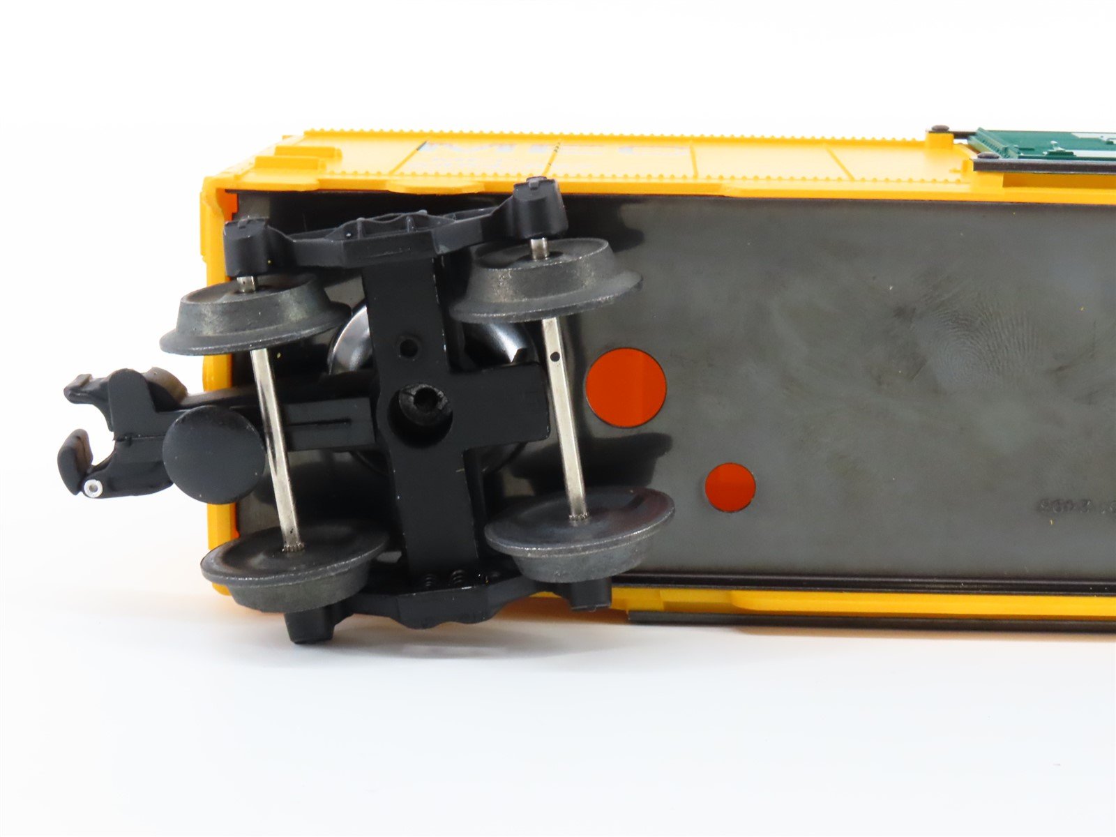 O Gauge 3-Rail Lionel 6-29203 MEC Pine Tree Route Box Car #6464-597