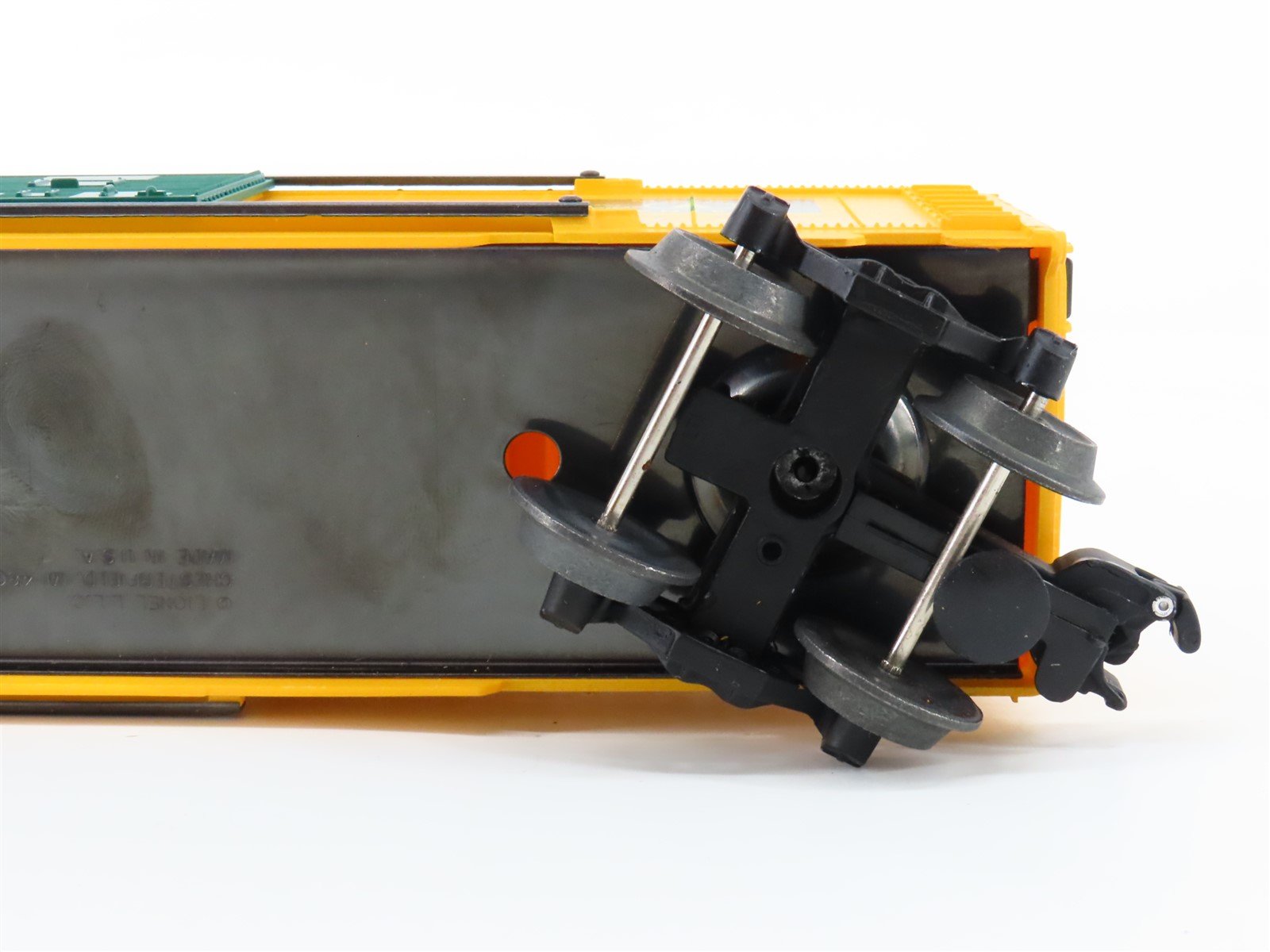 O Gauge 3-Rail Lionel 6-29203 MEC Pine Tree Route Box Car #6464-597