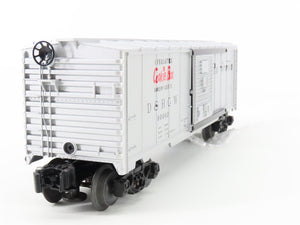 O Gauge 3-Rail Lionel 6-52288 TTOS 2003 D&RGW Rio Grande Cookie Box Car #60002