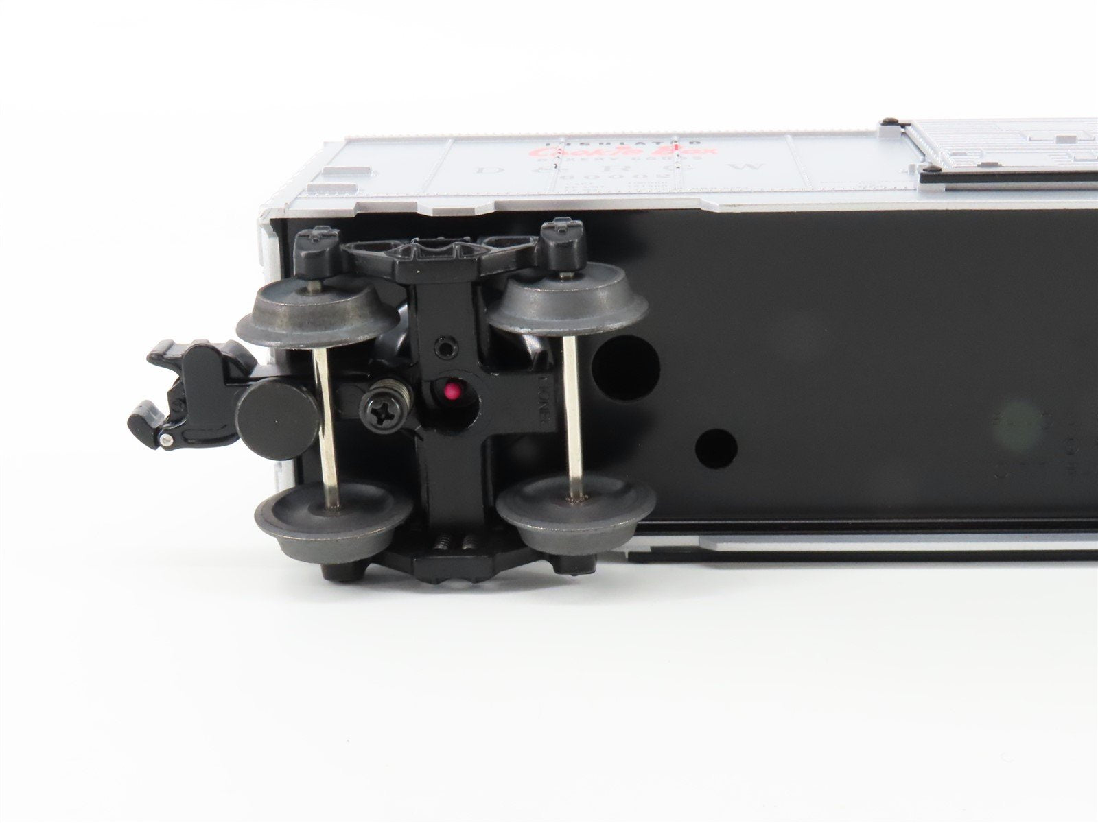 O Gauge 3-Rail Lionel 6-52288 TTOS 2003 D&RGW Rio Grande Cookie Box Car #60002