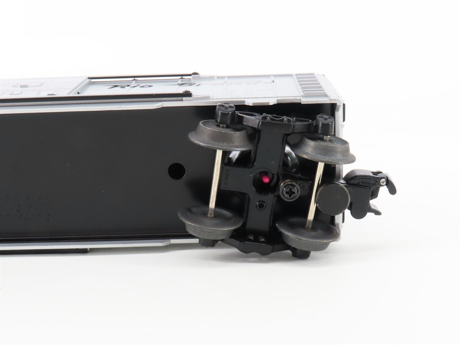 O Gauge 3-Rail Lionel 6-52288 TTOS 2003 D&RGW Rio Grande Cookie Box Car #60002