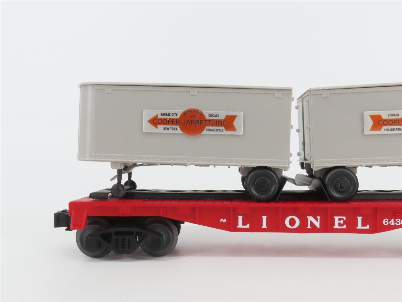O Gauge 3-Rail Lionel 6-21763 New Haven Postwar Celebration Freight 5-Car Set