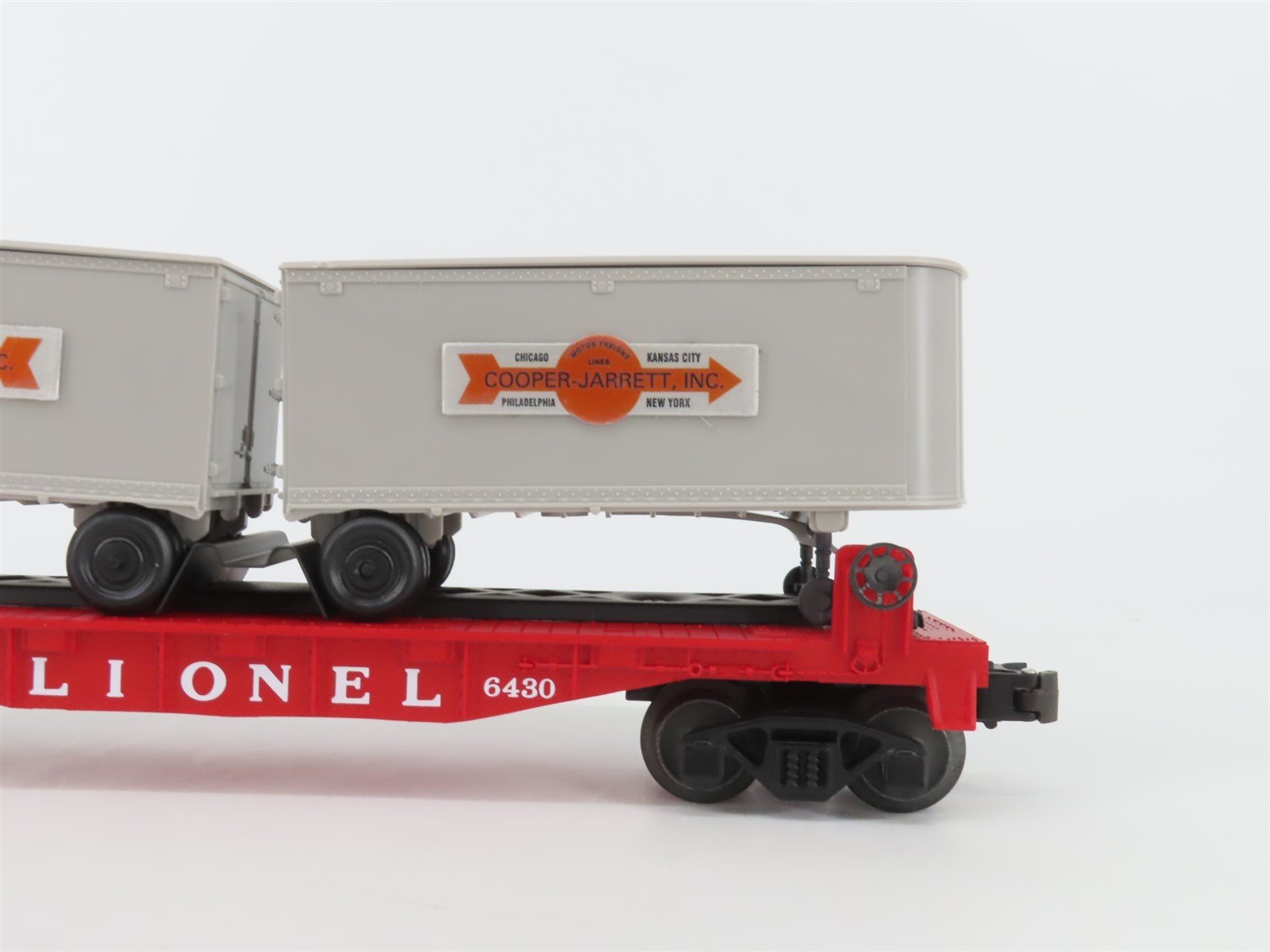O Gauge 3-Rail Lionel 6-21763 New Haven Postwar Celebration Freight 5-Car Set
