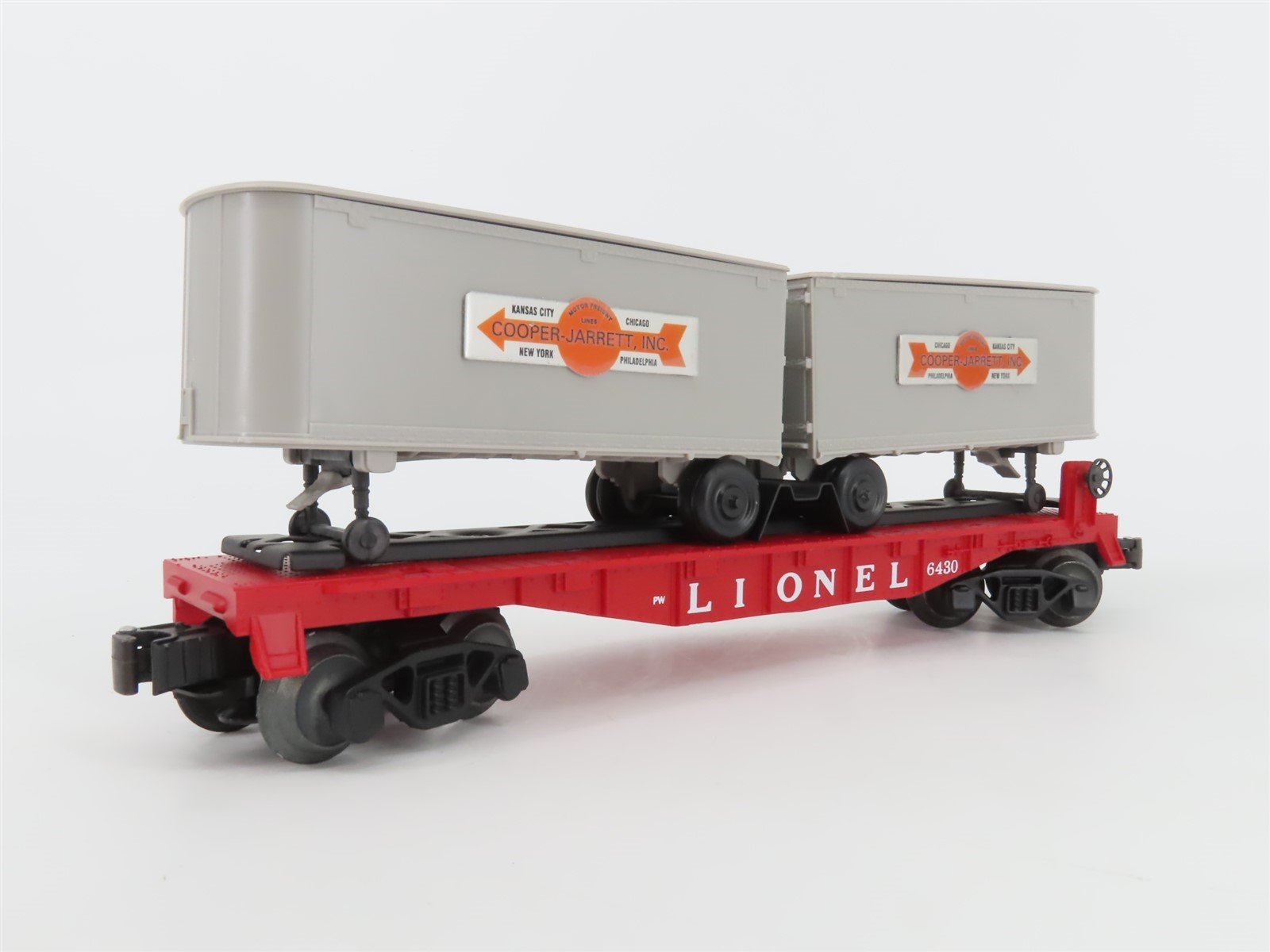 O Gauge 3-Rail Lionel 6-21763 New Haven Postwar Celebration Freight 5-Car Set