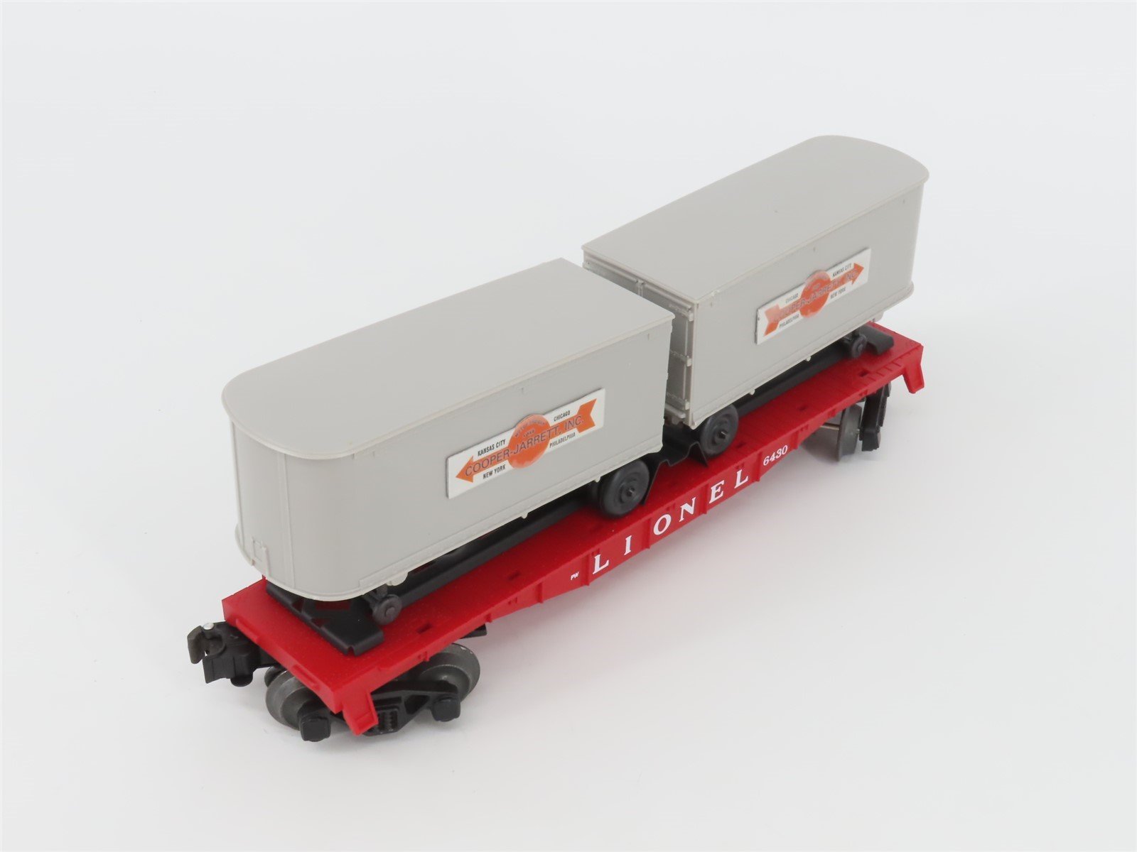 O Gauge 3-Rail Lionel 6-21763 New Haven Postwar Celebration Freight 5-Car Set