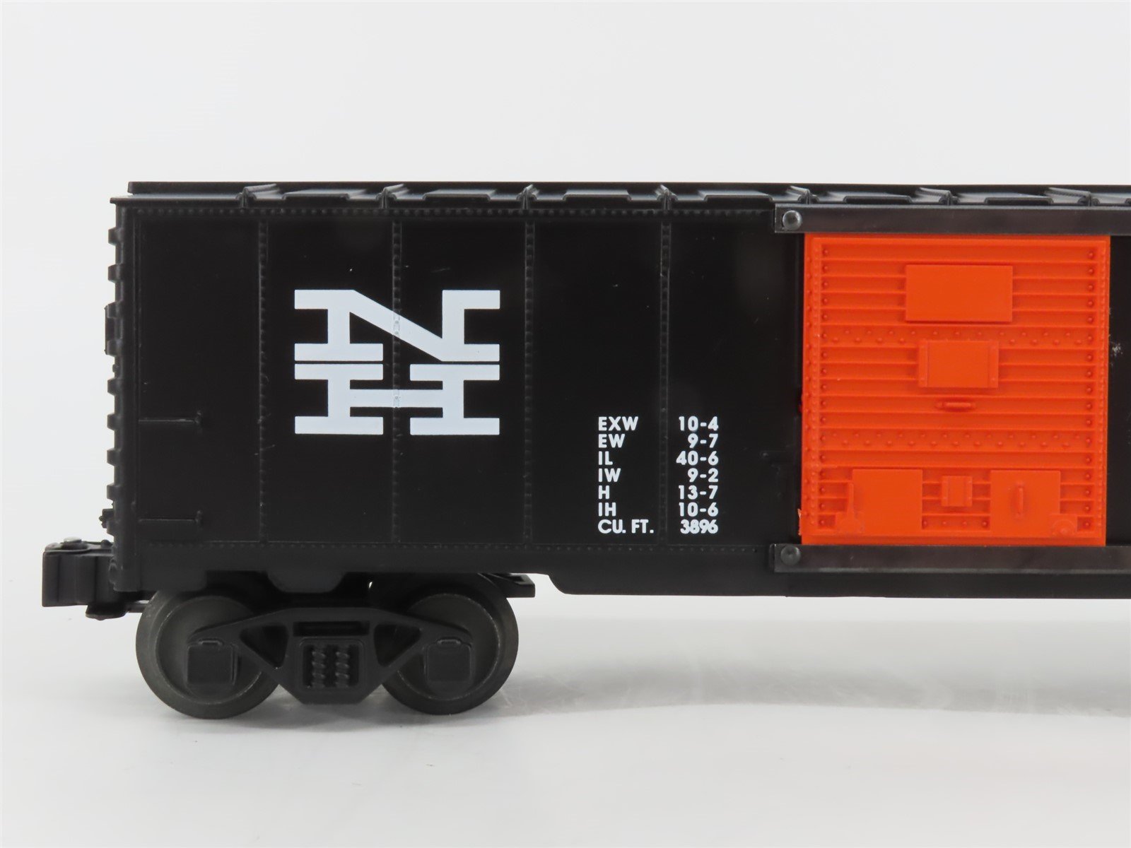 O Gauge 3-Rail Lionel 6-21763 New Haven Postwar Celebration Freight 5-Car Set