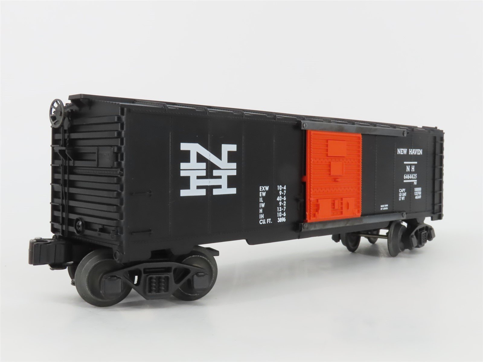 O Gauge 3-Rail Lionel 6-21763 New Haven Postwar Celebration Freight 5-Car Set