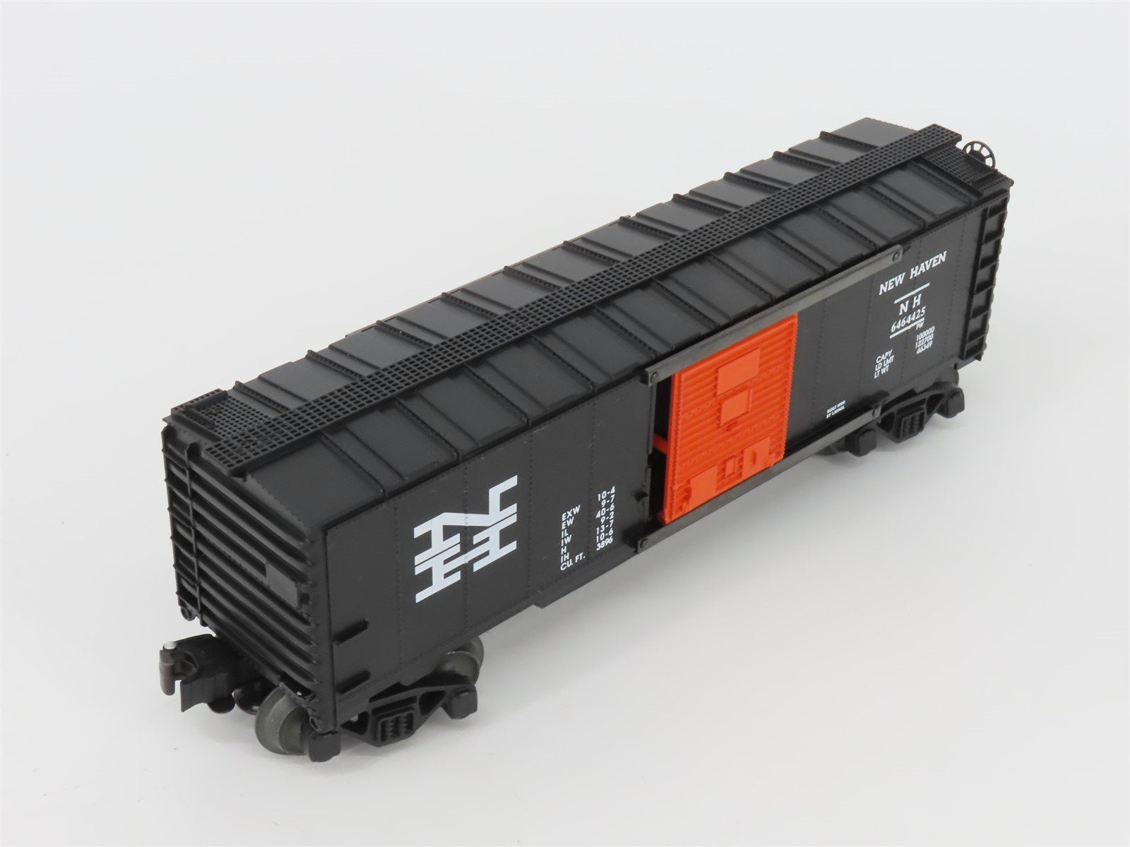 O Gauge 3-Rail Lionel 6-21763 New Haven Postwar Celebration Freight 5-Car Set