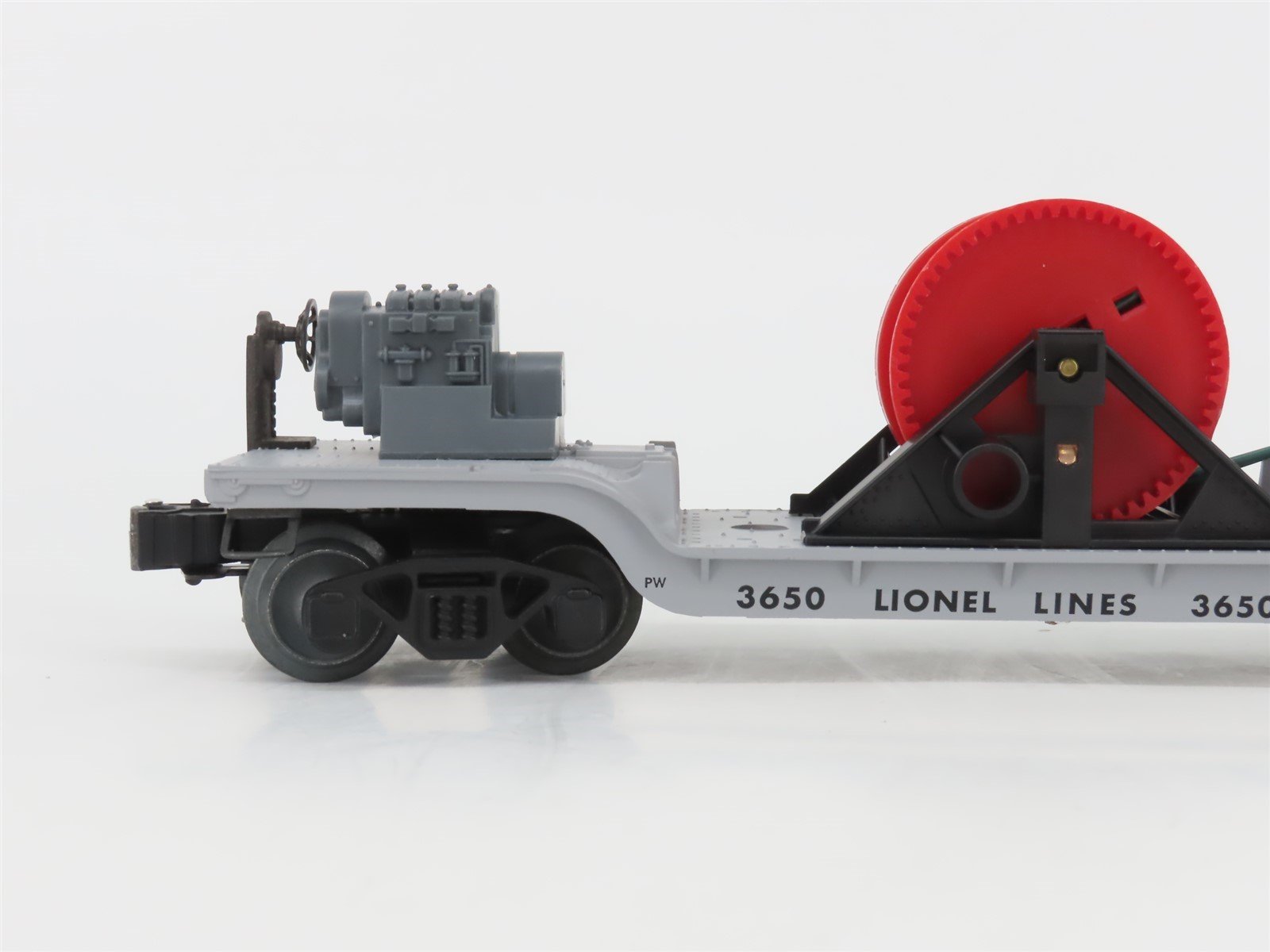 O Gauge 3-Rail Lionel 6-21763 New Haven Postwar Celebration Freight 5-Car Set