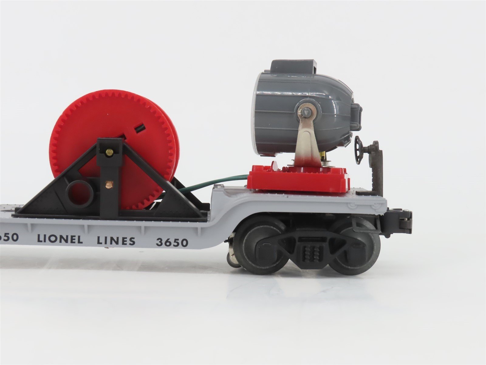 O Gauge 3-Rail Lionel 6-21763 New Haven Postwar Celebration Freight 5-Car Set