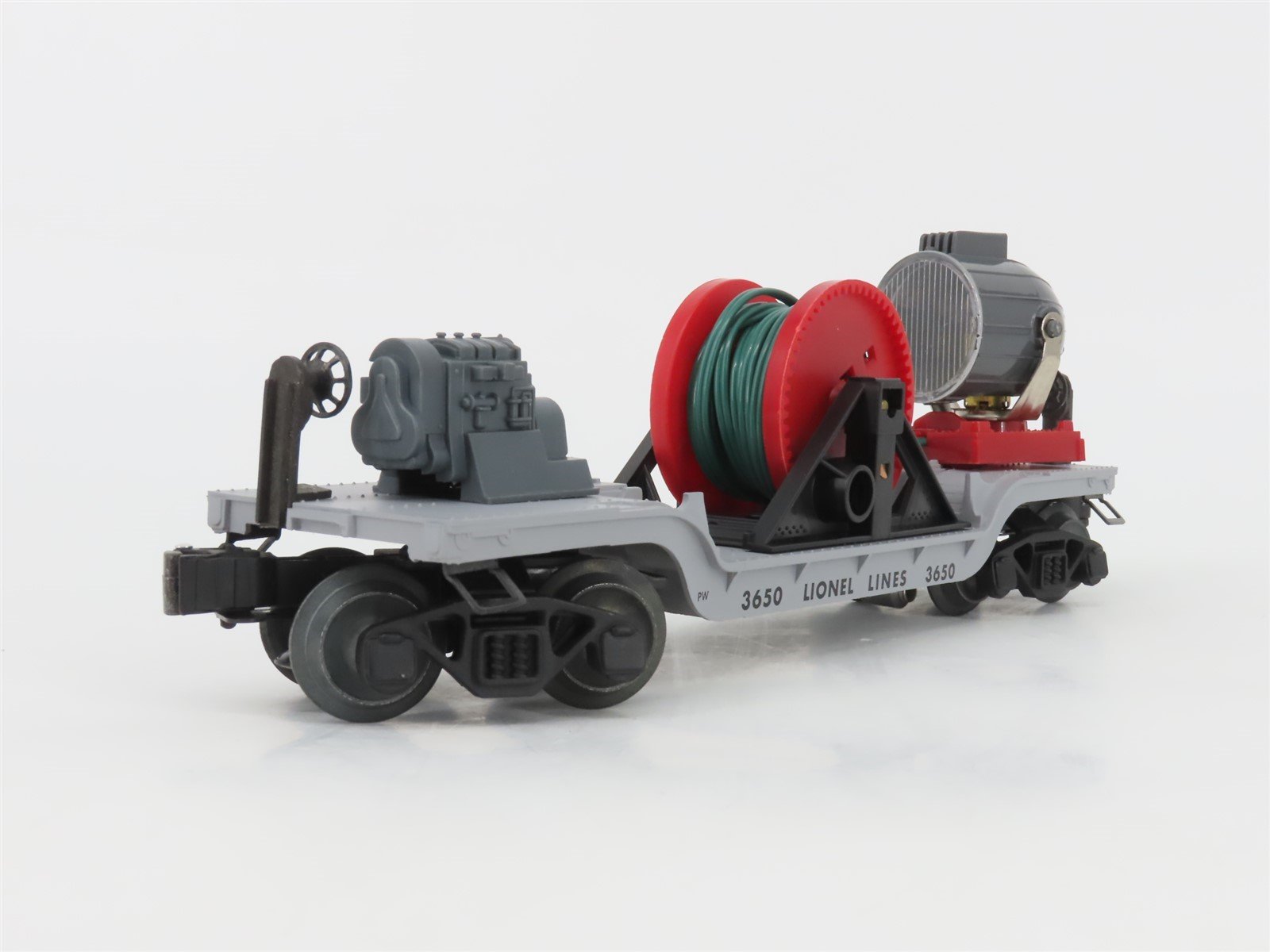 O Gauge 3-Rail Lionel 6-21763 New Haven Postwar Celebration Freight 5-Car Set