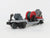 O Gauge 3-Rail Lionel 6-21763 New Haven Postwar Celebration Freight 5-Car Set