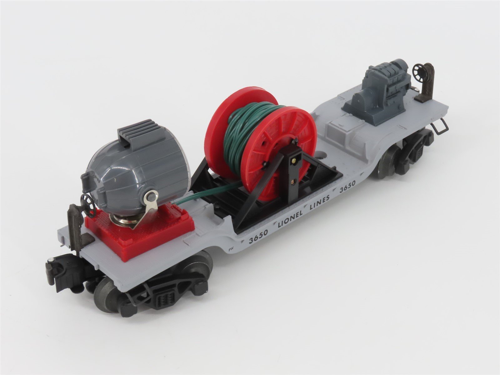 O Gauge 3-Rail Lionel 6-21763 New Haven Postwar Celebration Freight 5-Car Set