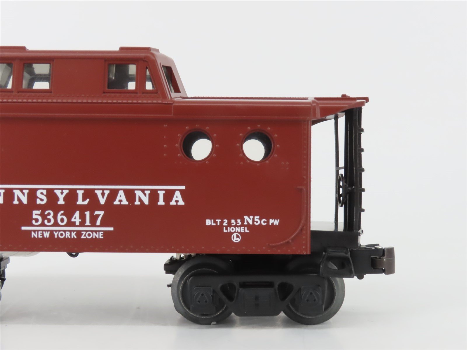 O Gauge 3-Rail Lionel 6-21763 New Haven Postwar Celebration Freight 5-Car Set