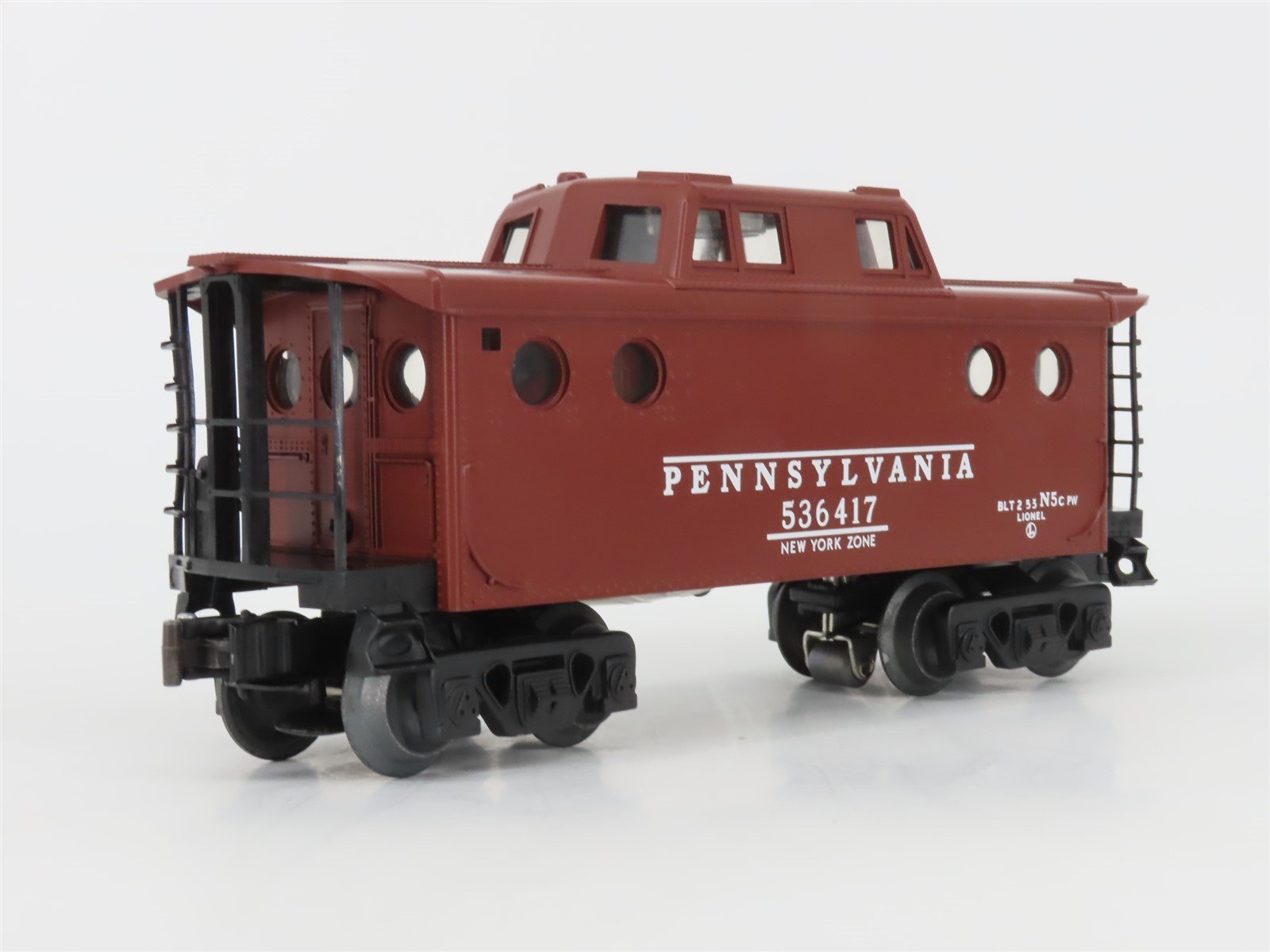 O Gauge 3-Rail Lionel 6-21763 New Haven Postwar Celebration Freight 5-Car Set