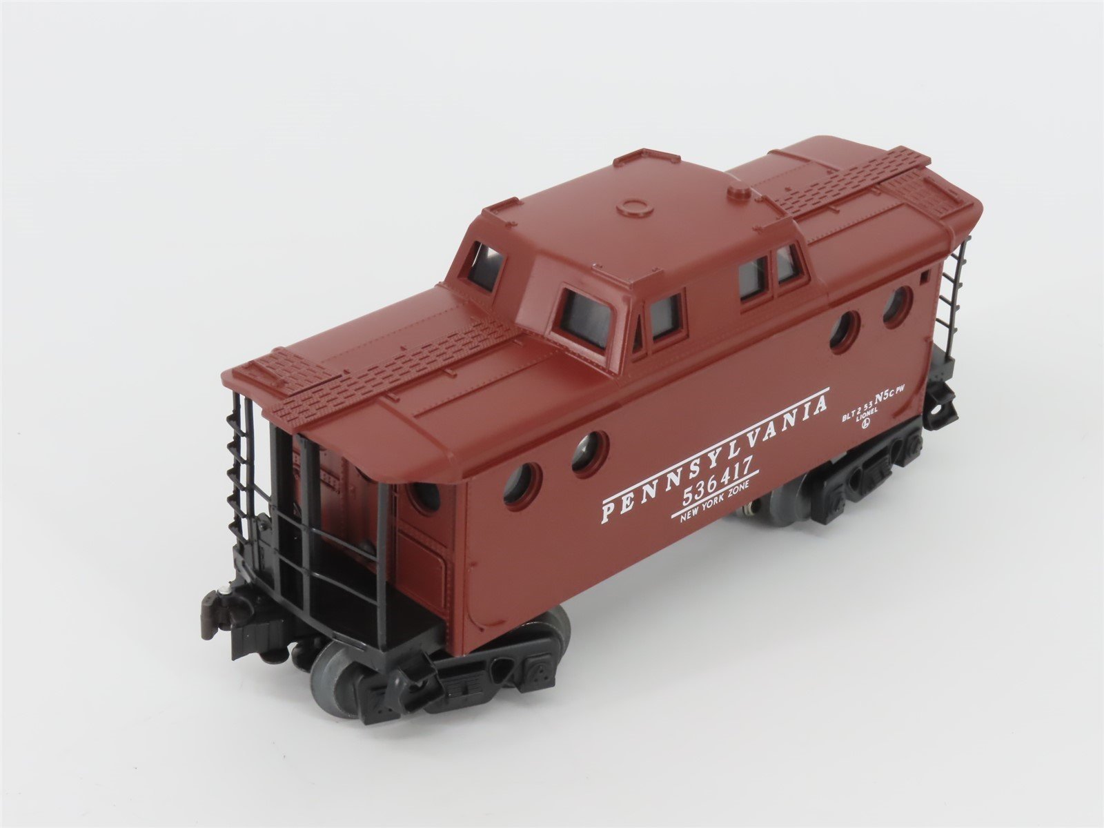 O Gauge 3-Rail Lionel 6-21763 New Haven Postwar Celebration Freight 5-Car Set