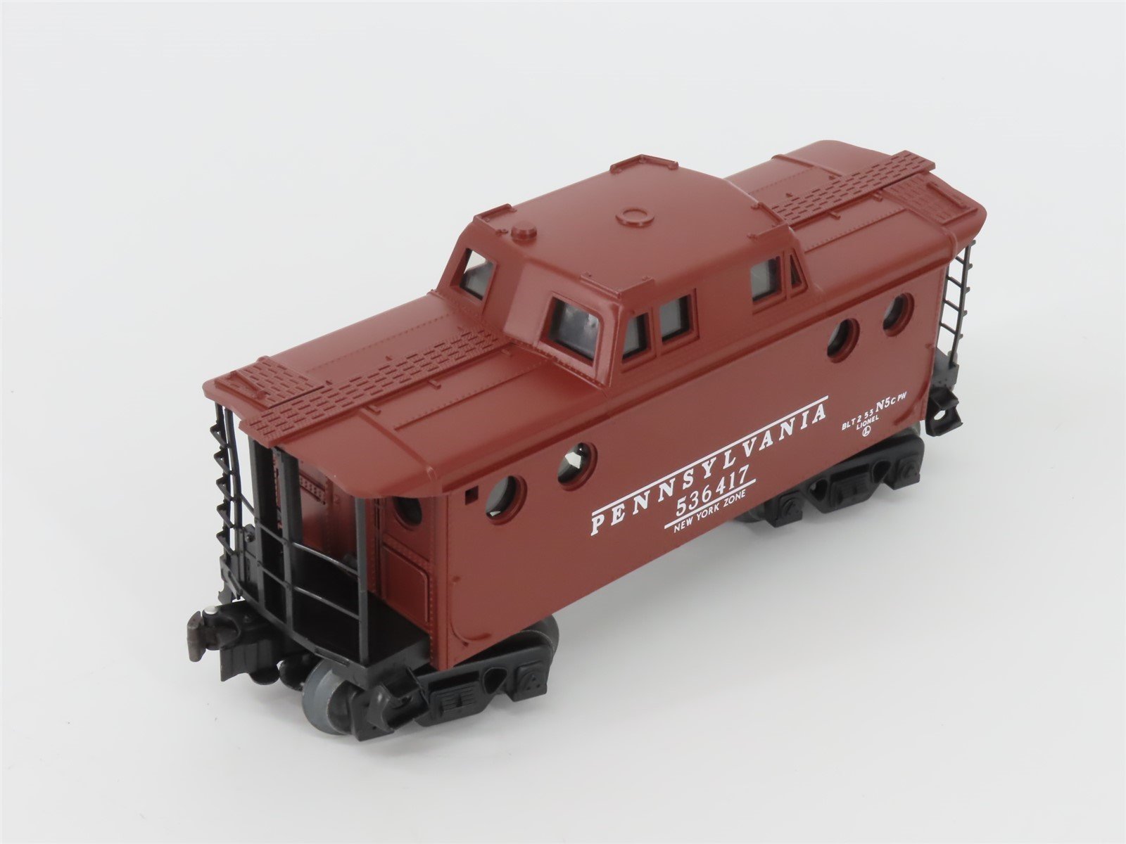 O Gauge 3-Rail Lionel 6-21763 New Haven Postwar Celebration Freight 5-Car Set