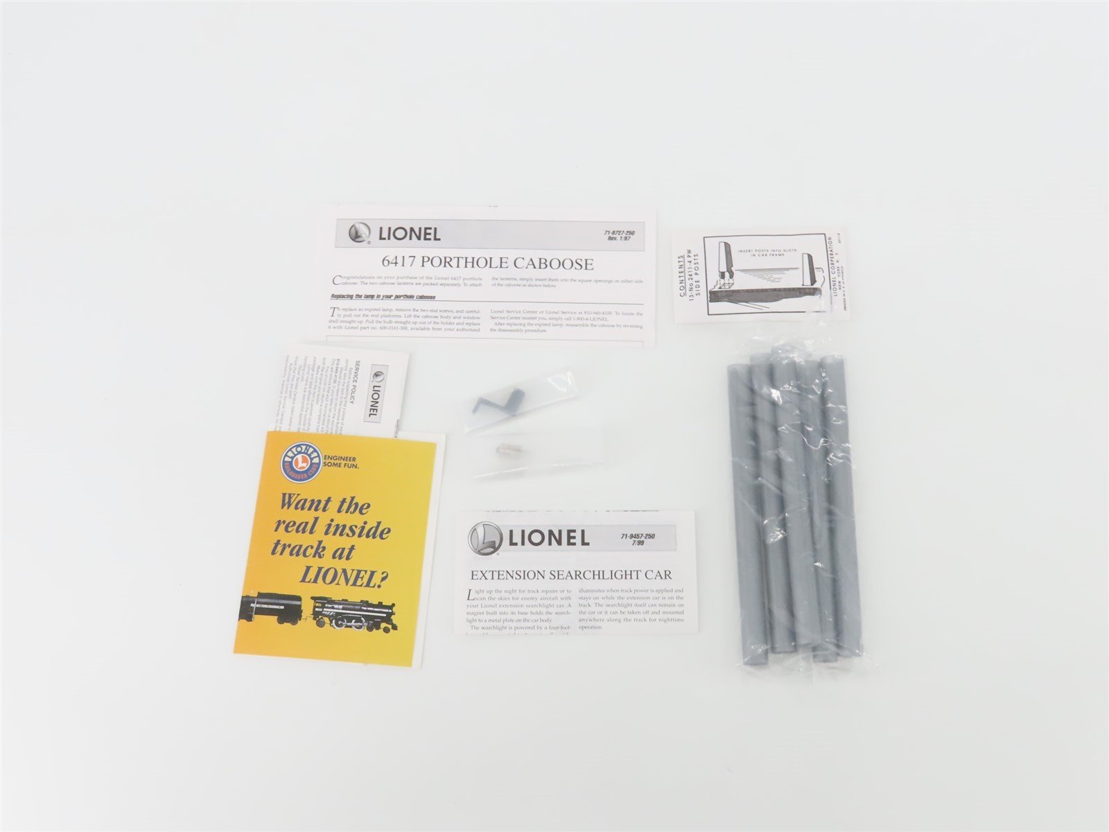 O Gauge 3-Rail Lionel 6-21763 New Haven Postwar Celebration Freight 5-Car Set