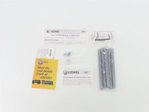 O Gauge 3-Rail Lionel 6-21763 New Haven Postwar Celebration Freight 5-Car Set