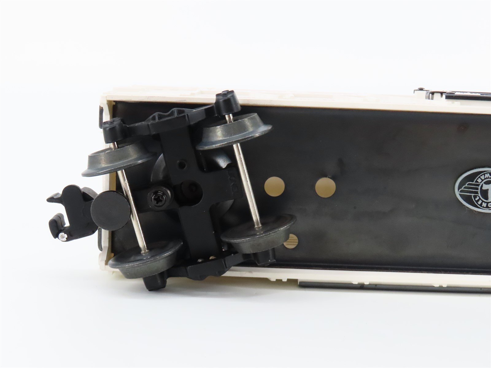 O Gauge 3-Rail Lionel Postwar 6-19557 Circus Stock Car #6376