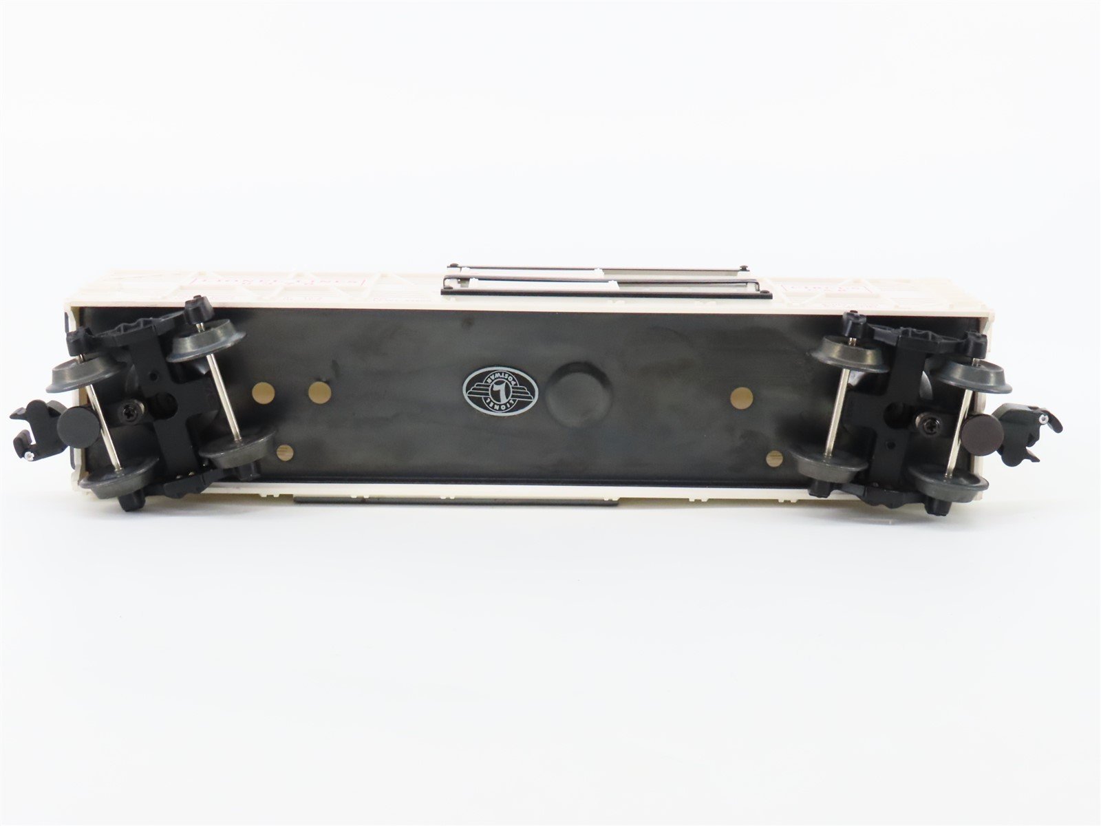 O Gauge 3-Rail Lionel Postwar 6-19557 Circus Stock Car #6376