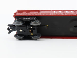 O Gauge 3-Rail Lionel 6-36771 CN Canadian National Operating Barrel Car #74208