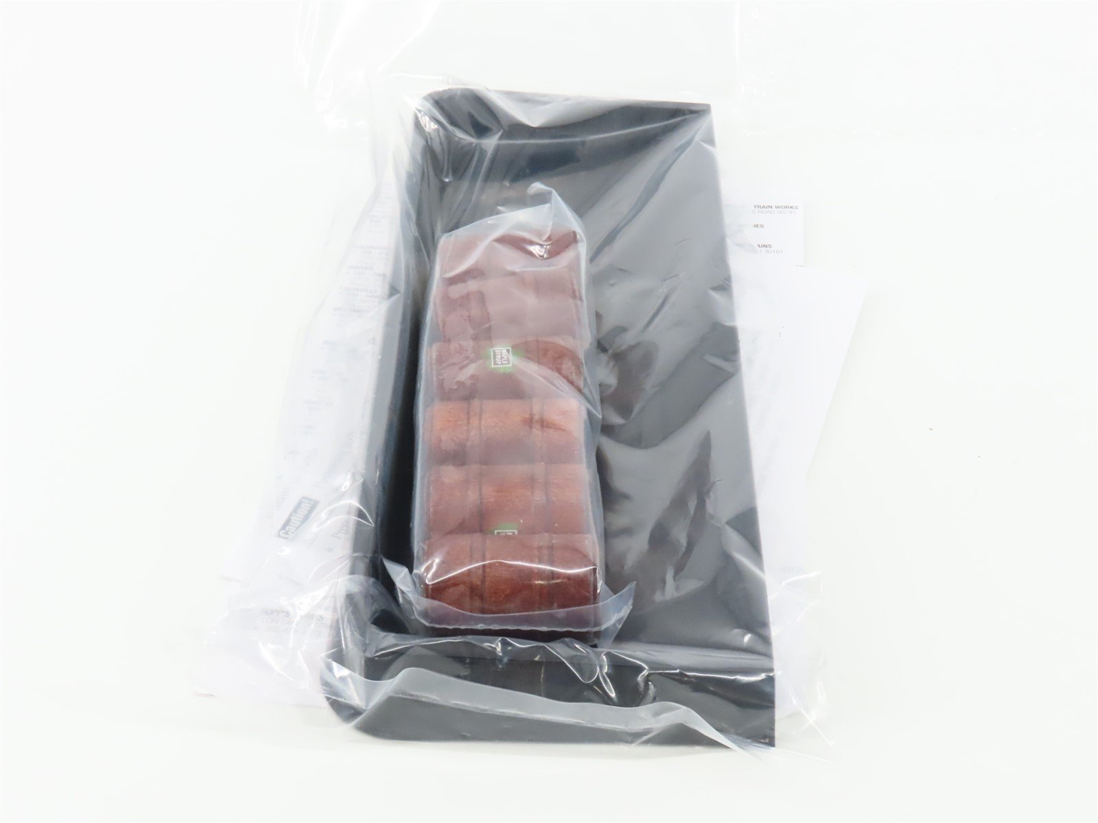 O Gauge 3-Rail Lionel 6-36771 CN Canadian National Operating Barrel Car #74208