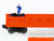 O Gauge 3-Rail Lionel Postwar 6-29801 ATSF Santa Fe Operating Barrel Car #356275