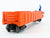 O Gauge 3-Rail Lionel Postwar 6-29801 ATSF Santa Fe Operating Barrel Car #356275
