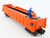 O Gauge 3-Rail Lionel Postwar 6-29801 ATSF Santa Fe Operating Barrel Car #356275